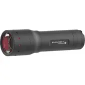 Led Lenser LED-Taschenlampe P7 Länge 130mm, schwarz