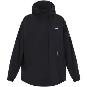 Schmuddelwedda Women Jacket in black | Gr.: S
