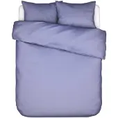 Essenza Bettwäsche Minte Lavendelblau Baumwollsatin-200 x 200 cm