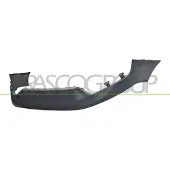 PRASCO Stoßfänger ft9131042 vorne für Fiat