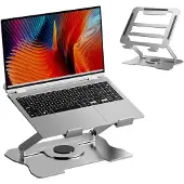EtuiTab ERGONOMISCHER TISCHSTÄNDER FÜR MACBOOK PRO AIR M1 M2 M3 LAPTOP