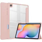 EtuiTab Transparente Federtasche für Samsung Galaxy Tab S6 Lite 10.4