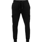 Urban Classics Cargohose "Herren Fitted Cargo Sweatpants"