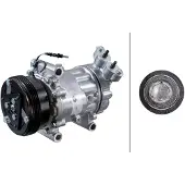 Hella Kompressor, Klimaanlage >>> Easy2Fit <<< 8FK 366 200-261