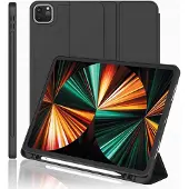 EtuiTab Smart-Stifthülle für Apple iPad Pro 12.9 2021