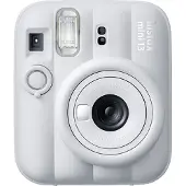 Fujifilm INSTAX mini 13 - Clay White
