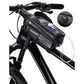EtuiTab Fahrradtasche, große Grifftasche, Handyhülle, Touchscreen-Schutzhülle, 2L