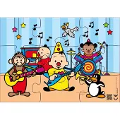 Studio 100 Bumba-Puzzle Tralala – 9 Teile