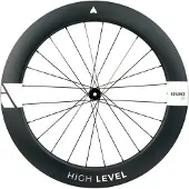 High Level Advance 79 Tt Cl Disc Tubeless Rennrad-vorderrad