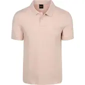 BOSS Polo Shirt Passenger Open Rosa