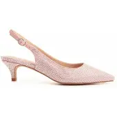 Montevita Absatzschuh Festshoe5 in Pink
