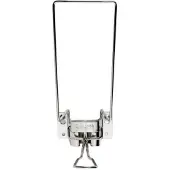Plum CombiPlum Edelstahl Spender mit Ellbogenbedienung 4279 , Für 1000 ml - PE-Beutel, H: 240 x B: 100 x T: 165 mm