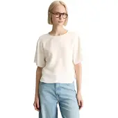Marc o'polo Marc OPolo DENIM Kurzarmbluse "aus TENCEL Lyocell"