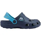 Coqui Kinder Clogs Marine 8701-100-2118A Grösse 20-21