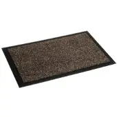Astra Granat Schmutzfangmatte, 120 x 180 cm 0610052060 , Farbe: braun