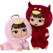 Mga Bratz Bratziez Asst - Iconz Series, Mini-Puppe, Weiblich, 6 Jahr(e), Junge/Mädchen, 203,2 mm, Gemischte Farben