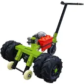 Zipper Anhänger-Rangierwagen ZI-ARW2000