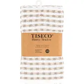 Tiseco Küchenhandtuch Home Studio Oman Sand (3er-Set) - 50 x 70 cm