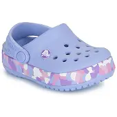 Crocs Clogs Kinder Crocband Glow Confetti BandCgT kind