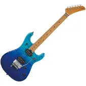 Evh 5150 Serie Deluxe QM gebackener Ahorn Pacific Drift