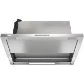 Miele DAS 2620 EXTA Flachpaneelhaube 11862380, Edelstahl
