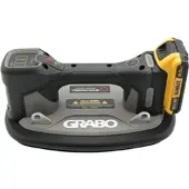 Grabo Brushless für DeWalt XR 18 V Akkusystem in Textiltragetasche
