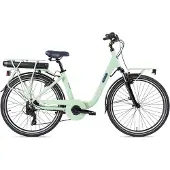 Letoule Lafolie Hybrid Low Ride 26´´ Elektrofahrrad
