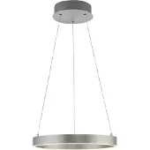 Paul Neuhaus Pendelleuchte ANILLO LBH 50x50x180 cm grau Hängelampe Hängeleuchte
