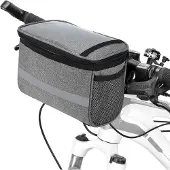Sonstiges Fahrrad Lenkertasche,isoliert Fronttasche