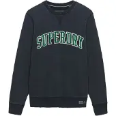 Superdry Athletic Applique Relaxed Sweatshirt