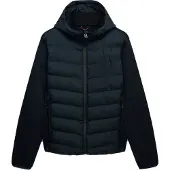 Superdry Storm Knit Hybrid Jacke