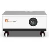 Felicitysolar FLS48100SCG2 | 5,12 kWh Niedervolt Batteriespeicher