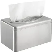 Kimberly-clark Professional Handtuch- spender klein Edelstahl (2 Stck.)