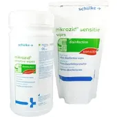 Schülke Mikrozid sensitive Wipes Desinfektionstücher 200 Stück