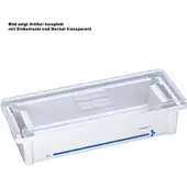 Schülke Deckel transparent für 5 Ltr. Wanne