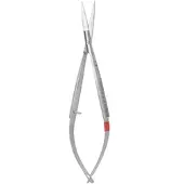 Fuhrmann Micro-Federscheren 11 cm, zum Einmalgebrauch (20 Stck.) Kart. = 5 Pack