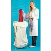 Servoprax Wäschesack aus Nylon, grün