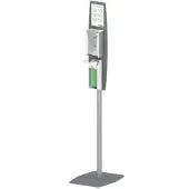 HAEBERLE GmbH + Co. KG Hygieneeinheit 3 Standmodell