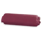 Megro GmbH & Co. KG Nackenrollenbezug aus Frottee brombeere für 50 cm Rollen