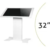 MonLines MIP001W Design PCAP Touch Infopult 32 Zoll Premium