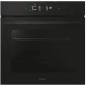 Haier Multifunktionsbackofen mit echter Heißluft und Dampffunktion schwarz 33703935