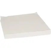 ABENA GmbH Dental-Servietten, 33x34 cm, Papier, Weiß | Packung (1000 Stück)