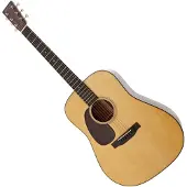 Martin D-18 Linkshänder 2024 Spezifikation #M882997