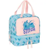 Safta Stitch 20x20x15 Cm Lunchtasche
