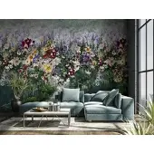 Overig Fototapete "Poppy" matt glatt moderne Tapete für Wohnzimmer Schlafzimmer Küche