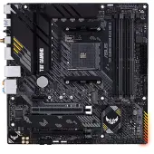 Asus TUF B550M-PLUS GAMING (WI, Farbe:Schwarz