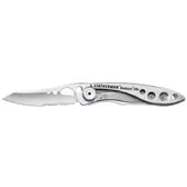 Leatherman Multitool Skeletool KBX - Edelstahl