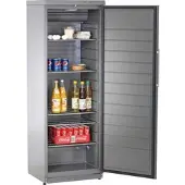 Kbs Gastrotechnik Volltürkühlschrank KU 360 grau
