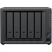 Synology DS1525+ 5Bay 30TB NAS met 5x6TB Plus HDD