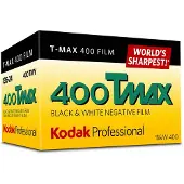 Kodak T Max 400 135-24